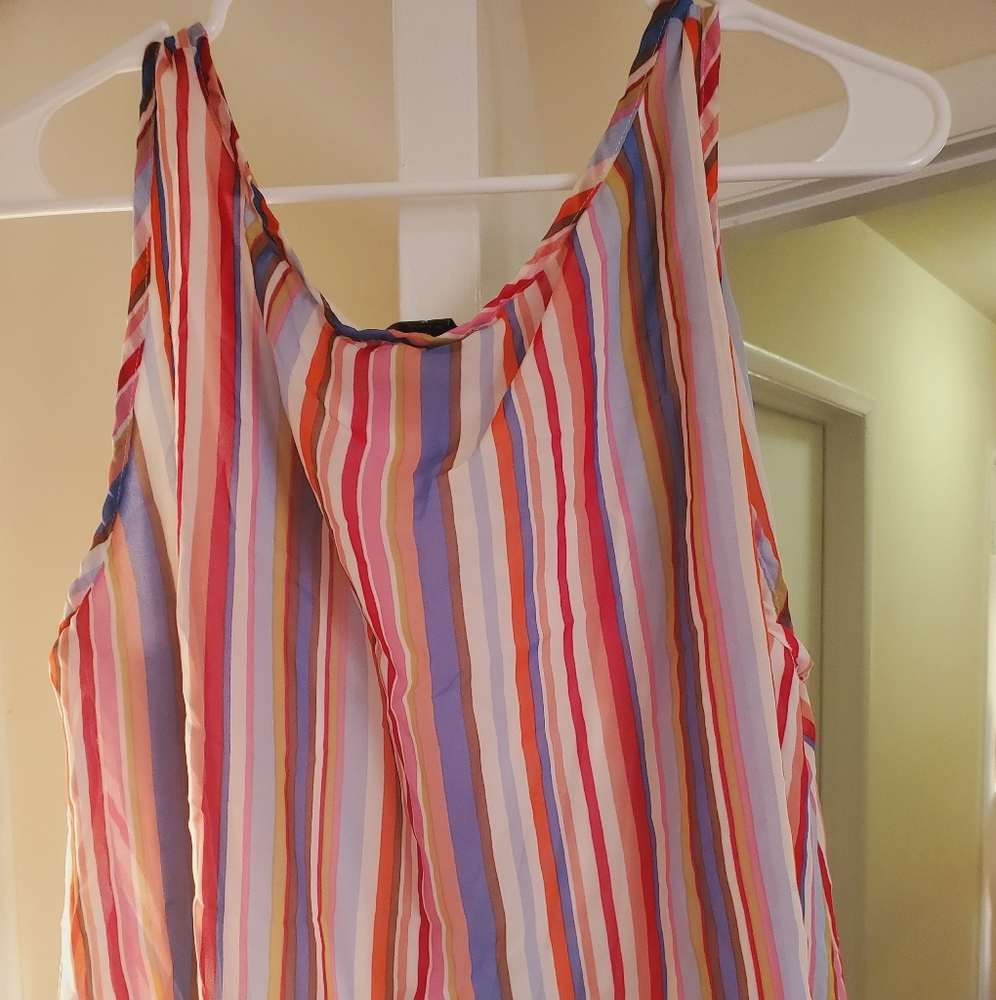 Sleeveless dress